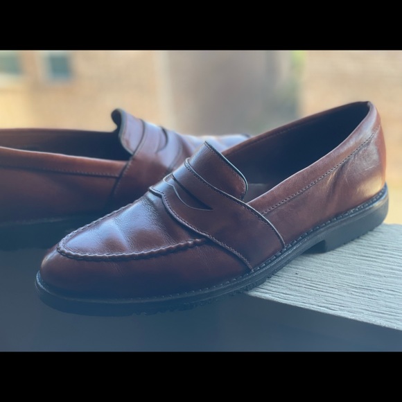 Allen Edmonds Fairmont Loafers - Picture 16 of 17